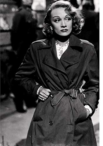 Poster Star berühmte Marlène Dietrich Kino Retro Vintage Schauspielerin 6