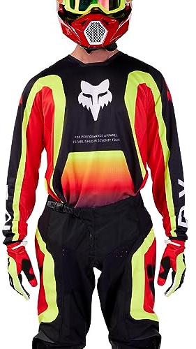 Fox Racing 180 Ballast Jersey Sweatshirt Herren, Schwarz, L