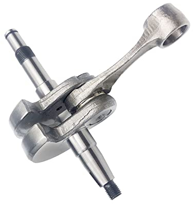 Kettensägenkurbel Kurbelwelle fit for Stihl MS 044 440 MS440 Gartenwerkzeuge Gaskette Sägen Ersatzteile 1128 030 0406