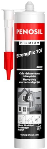 StrongFix 707 Mastic-Colle Hybride pour Tous Types de collages - PENOSIL