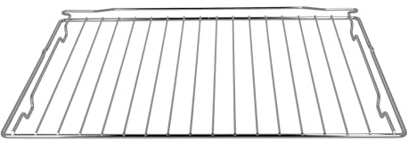 LUTH Premium Profi Parts Grillrost kompatibel mit Gorenje 860954 458x360mm für Backofen Herd
