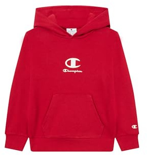 Champion Legacy-tröja för pojkar, Röd, L