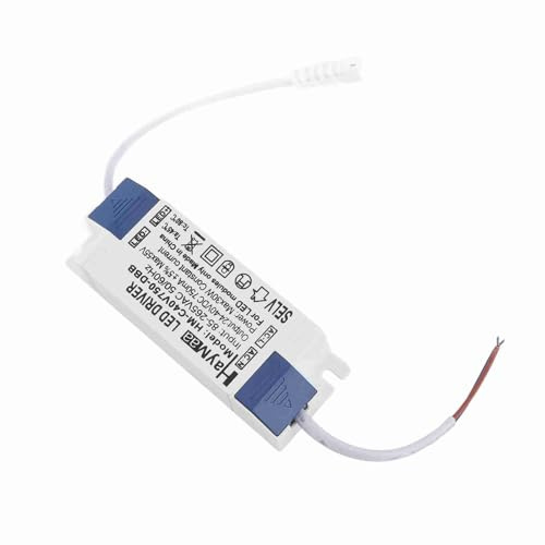 Pilote LED 30 W, Courant Constant 750 Ma Transformateur de Lumière T 32 42 V CC Pilote LED 700 Ma 24 V 600 Ma Transformateur 36 V 700 Ma 27 42 V Entrée AC85-265 V Sortie DC24-40
