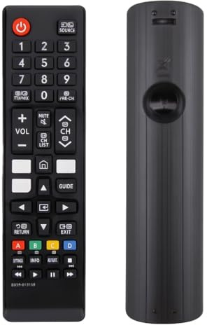 Telecomando Sostitutivo con Tutte Le Marche BN59, Compatibile con Modello BN59 Sostituzione Ideale per Telecomando Originale Rotto O Perso