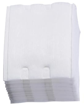 ERINGOGO 220stücke Wattepads Für Frauen Dicke Doppelseitige Hautfreundliche Baumwoll-pads Im Praktischen Beutel Zum Abschminken Make-up Entfernen Für Gesichtspflege