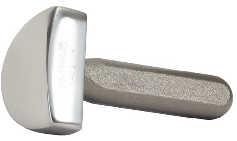 KS Tools 140.2118 Karosserie-Kuppel-Ausbeuleisen, 60mm