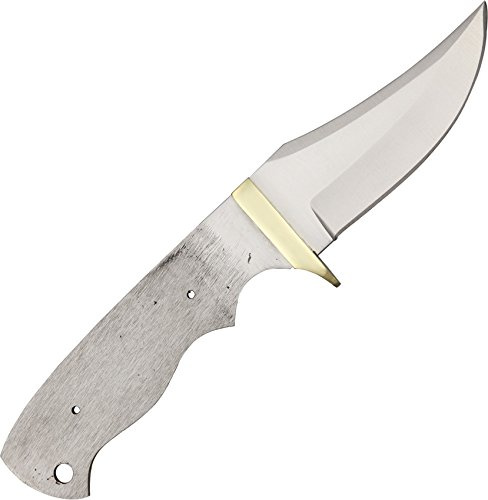 SZCO Supplies Clip Point Klinge Jagd Messer, Unisex, Messing
