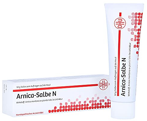 DHU Arnica Salbe N, 50 g Salbe