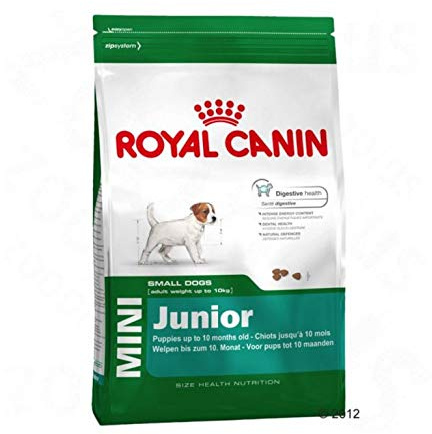Royal Canin Hundefutter Mini Junior