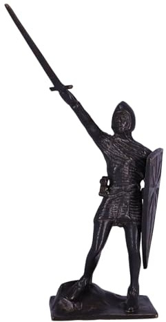 arterameferro Statua in Bronzo di Alberto da Giussano