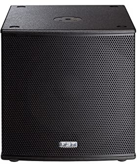 FBT Subline 115S Subwoofer reflejo de graves pasivos - 15 - 700Wrms