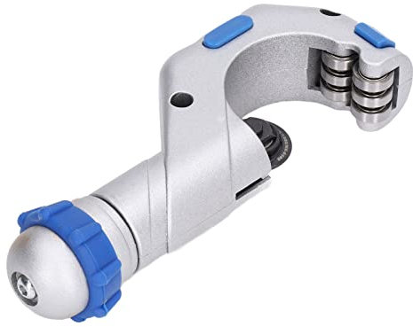 Rohrschneider, WK-650 6-50 mm Kupferrohr-Schneidwerkzeug, Kupferrohrschneider Zum Schneiden von Aluminiumrohren, Kupferrohren, Edelstahlrohren