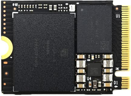 XPC Technologies Unità SSD M.2 2230 NVMe PCIe Gen 4.0x4 da 1 TB, lettura 5100 MB/s, scrittura 4800 MB/s, sostituzione SN740 (aggiornamento per Steam Deck, Surface, Ally)
