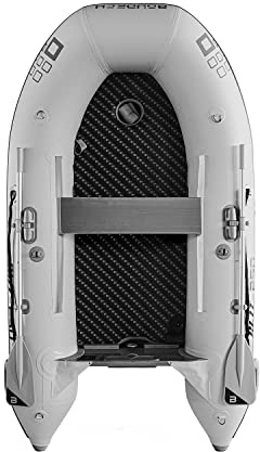 BOUDECH Slit 250 - Gommone/Tender 250X132Cm con 4 Camere d'Aria E Pavimento Ad Aria