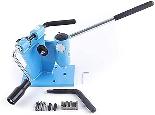 BAIRONG Cadena Motosierra Rompedor de Cadena de Motosierra Sierra de Motosierra Cadena Profesional Remache Spinner Rompecadenas