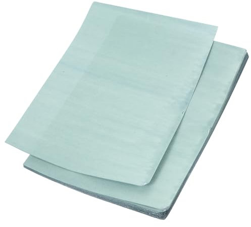 EXCEART 1 Satz Cyanotypie-papiere Selber Machen Zeichenpapier Sonne Solarpapier Sonnenpapier Traditionelles Malmaterial Solardruckpapier Von Cyanotypien Werkzeug Pvc A5 Fotopapier Haushalt