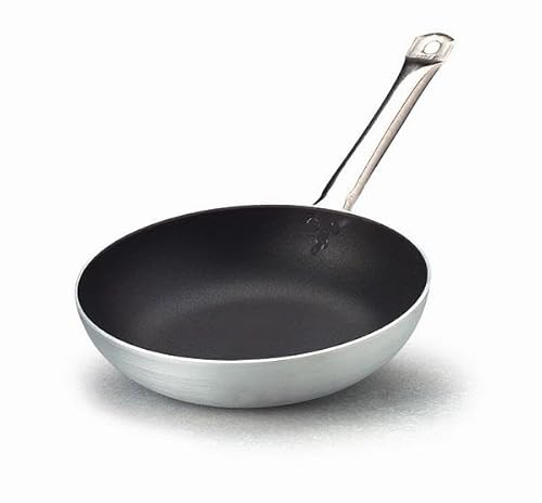 Pentole Agnelli Padella Antiaderente Professionale anche Induzione Basic 32 cm Fasa