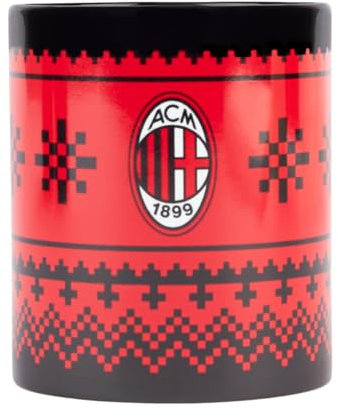 AC Milan Tasse de Noël, 330 ml