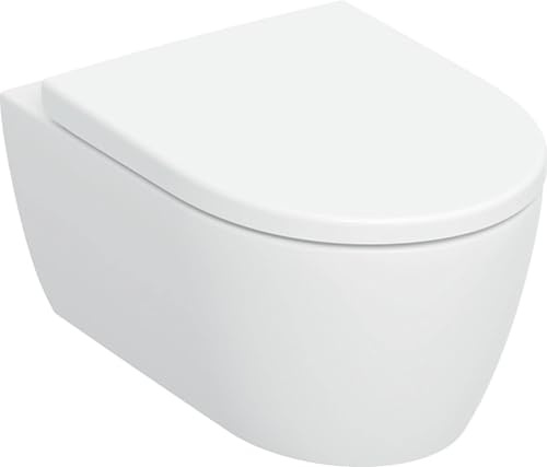 Geberit iCon WC-Kombination Weiß