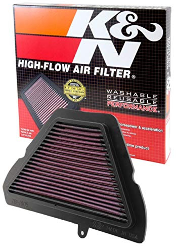 K&N TB-1005 Motorrad K&N Tauschluftfilter Triumph 1050