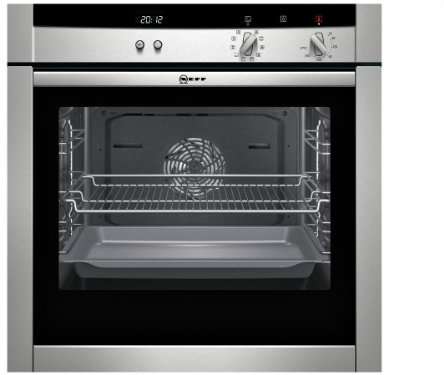 Neff SHM 4542 N-Horno (L 67 3680 W Électrique 3680 W 220-230 V 50 Hz Acier Inoxydable)