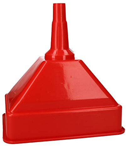 rectangle Entonnoir Avec filtre 275x190mm Carburant Essence Diesel Garage huile