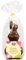 Rosengarten Veganer Osterhase Schoko-Hase vegan 80g