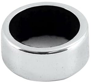 BREVETTI WAF320062 Tropfenfänger Metall Waf Art.62, Edelstahl