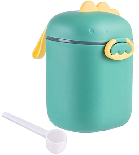 Boîte Doseuse à Poudre de Lait,Distributeurs de Lait en Poudre,Boîte à Lait en Poudre pour Bébé,Distributeur de Formule pour Bébé,Conteneur Portable de Boîte de Lait en Poudre Pour Bébé en Bas âge