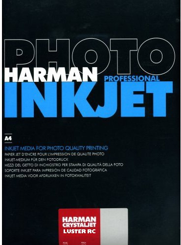 Ilford 1160961 Papier für Tintenstrahldrucker