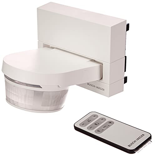 Busch-Jaeger 6867 AGM-204-500 Busch-Watchdog Motion Detector, White, 280