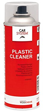 CAR SYSTEM Kunststoff-Reiniger Spray 400 ml 145.985
