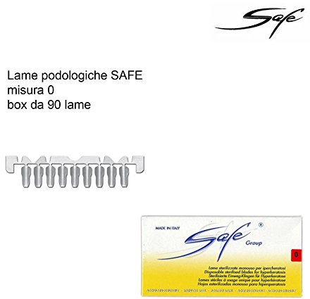 XGAGHB - Lame Per Sgorbie N0 (90 Pezzi) - Acciaio Inossidabile - Curvo - Martello - Attrezzo - Chisel