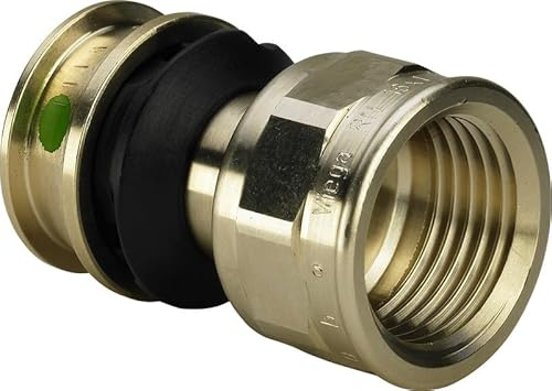 Viega Raxofix Übergangsmuffe 16 x 3/4  Übergangsstück Pressfitting