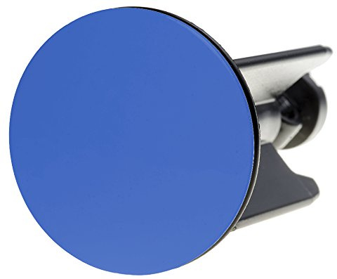 Sanilo Waschbeckenstöpsel, viele schöne Stöpsel für das Waschbecken zur Auswahl, universal mit Motiv (Blau)