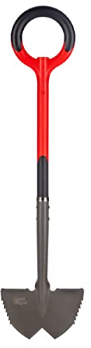 Radius Garden 22611 Root Slayer Edger, Red