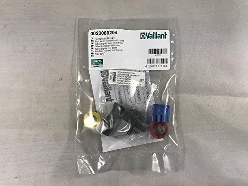 Vaillant pitotrohr, con pannelli, Vaillant N. 0020080204