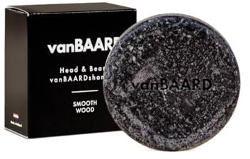 vanBAARD Shampoo - Exklusives Bartshampoo - 2 in 1 Shampoo - Parabene und SLS Frei - 250ml