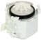 REPORSHOP - Pompa per lavastoviglie Whirlpool compatibile con compatibile con Indesit C00297919 482000023392