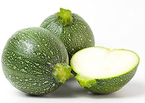 25 Graines de Courgette ronde - légumes ancien potager - semences paysannes reproductibles - SemiSauvage