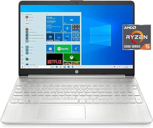 HP 15-fc0153ng 15,6 FHD, AMD Ryzen 5 7520U, 16GB RAM, 512GB SSD, Windows 11