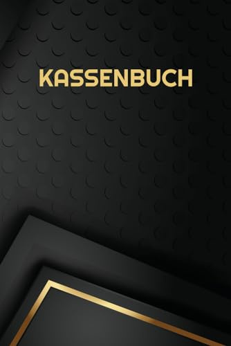 Kassenbuch: Einnahmen Ausgaben Buch für Kleinunternehmer, Vereine, Gastronomie, Private - A5
