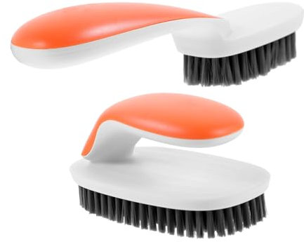 Ciieeo Cepillo para Fregar Zapatos Ropa Cepillo de Limpieza Suave Cepillo de Lavandería para Zapatos Limpieza del Hogar