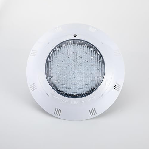 LNINNERY Unterwasser Scheinwerfer Poollicht Poollampe 36W LED RGB für Schwimmbad Beleuchtung