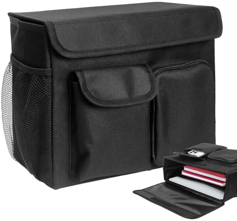 Elektroroller-Tasche, Roller-Aufbewahrungstasche | Scooter-Vorderlenkertasche - Fahrradzubehör, Tragetasche, praktische Organizer-Tasche für Handy, Geldbörse, Ladegerät, Werkzeuge, Reparaturwerkzeuge