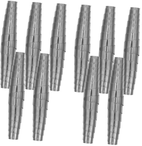 Supvox 10 Stück Universal Fit Gartenscherenfeder Ersatz Für Gartengeräte Hochleistungs-spiralfedern Für Gartenscherenzubehör