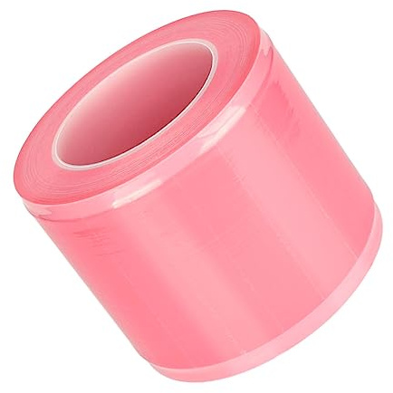 Película de Barrera Rosa Pe 1200 Piezas en Rollo para Protección