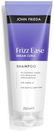 John Frieda Frizz Ease Dream Curls Curl Shampoo 250ml