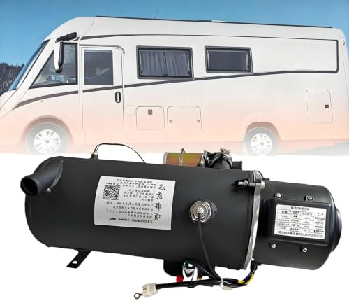 COAKUE Chauffe-Eau Diesel avec régulation Intelligente de la température 16.3KW-24V