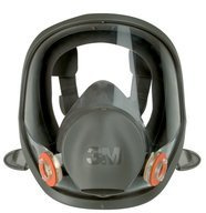 3M - 618060000 6900 Full Facepiece Reusable Respirator Large